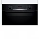 Bosch HBA513BB1 Σειρά 4 Εντοιχιζόμενος φούρνος 60 x 60 cm Μαύρο 